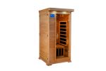 Sedona 1 or 2-Person Indoor Infrared Sauna MSRP $3447.00