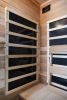 Sedona 1 or 2-Person Indoor Infrared Sauna MSRP $3447.00