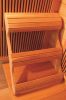 Barrett 1 or 2-Person Indoor Infrared Sauna MSRP $2997.00